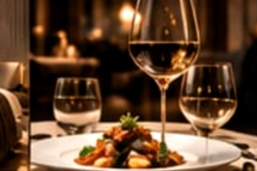 Restaurants & Lounges hospitality environment
