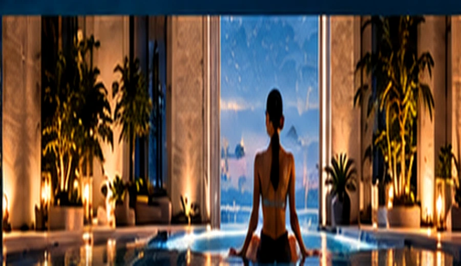 Spa & Wellness hospitality environment