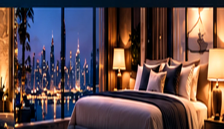 Zimmer & Suiten hospitality environment