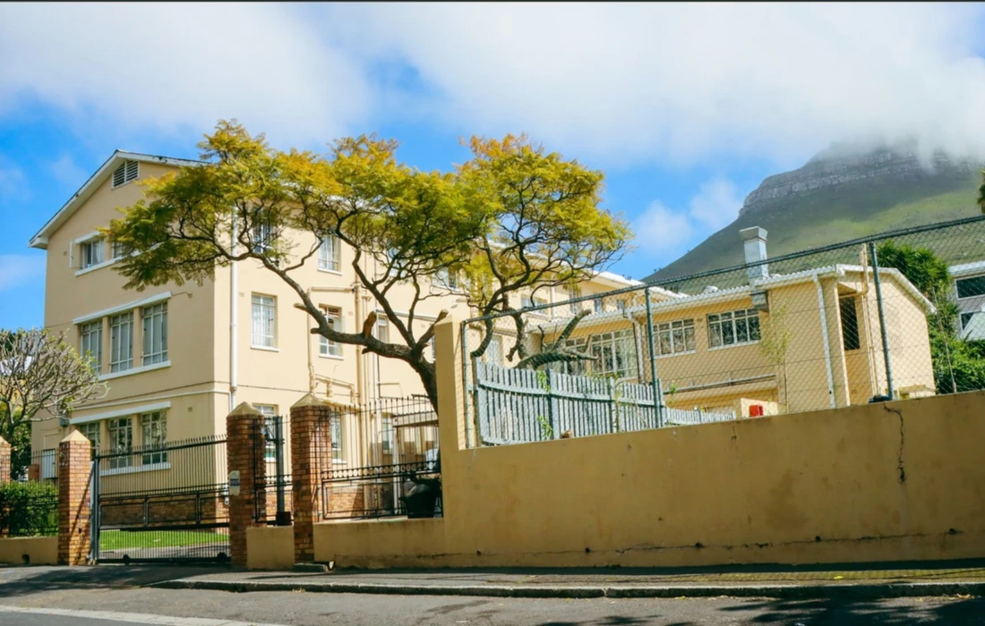 South African Children’s Home · Cape Town